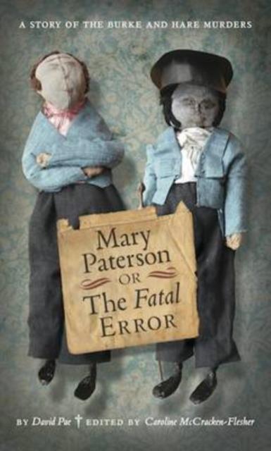 Vorderes Coverbild Mary Paterson, or, the Fatal Error