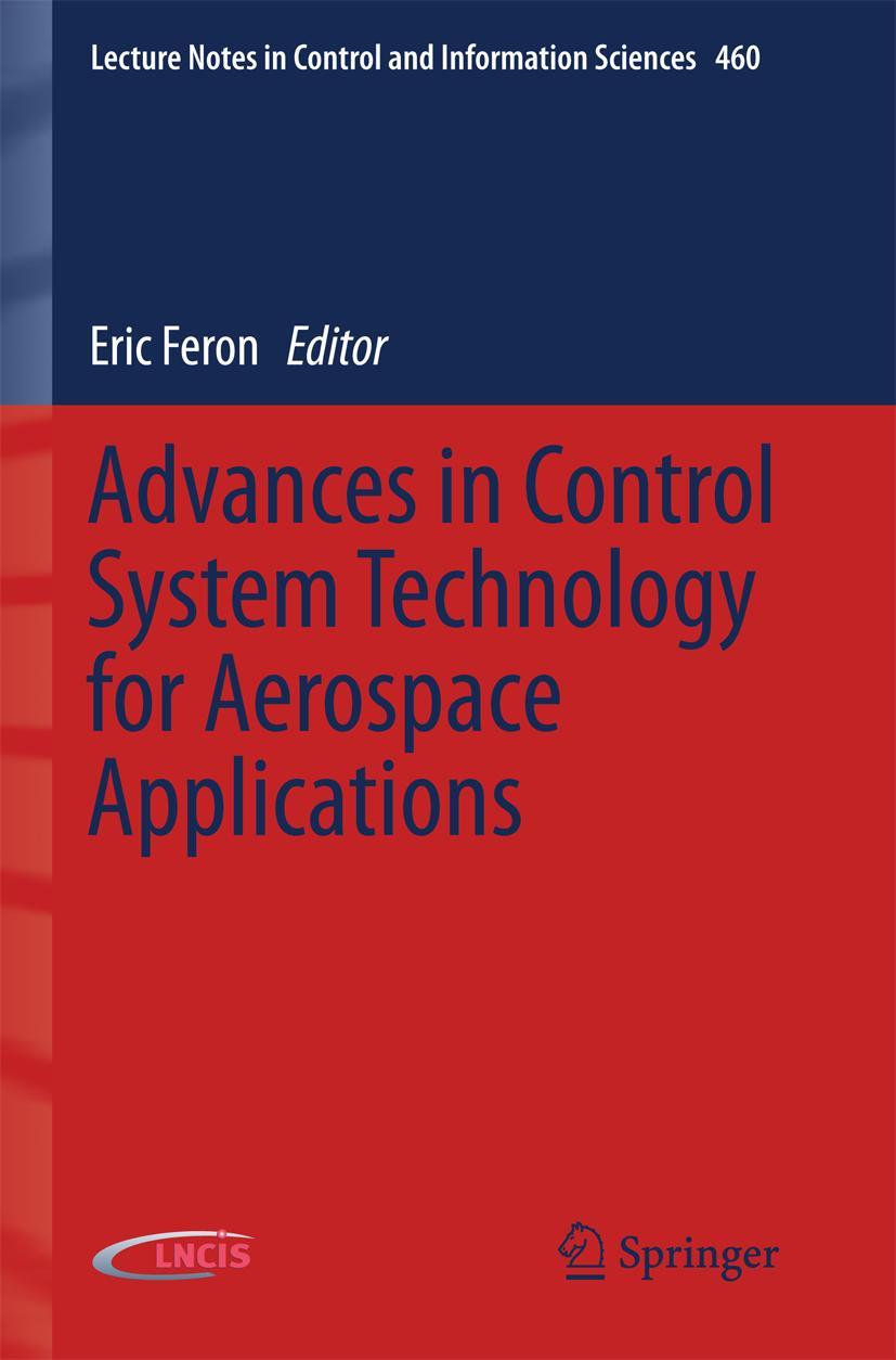 Vorderes Coverbild Advances in Control System Technology for Aerospace Applications