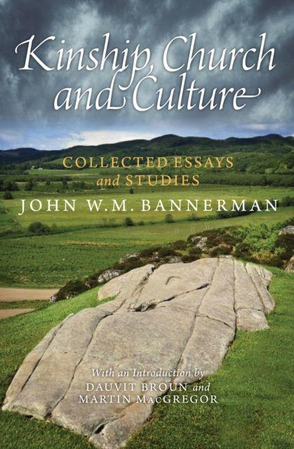 Vorderes Coverbild Kinship, Church and Culture