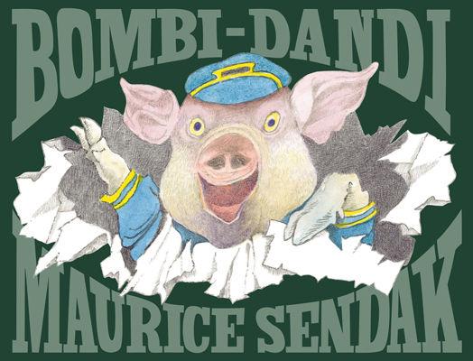 Vorderes Coverbild Bombi-Dandi