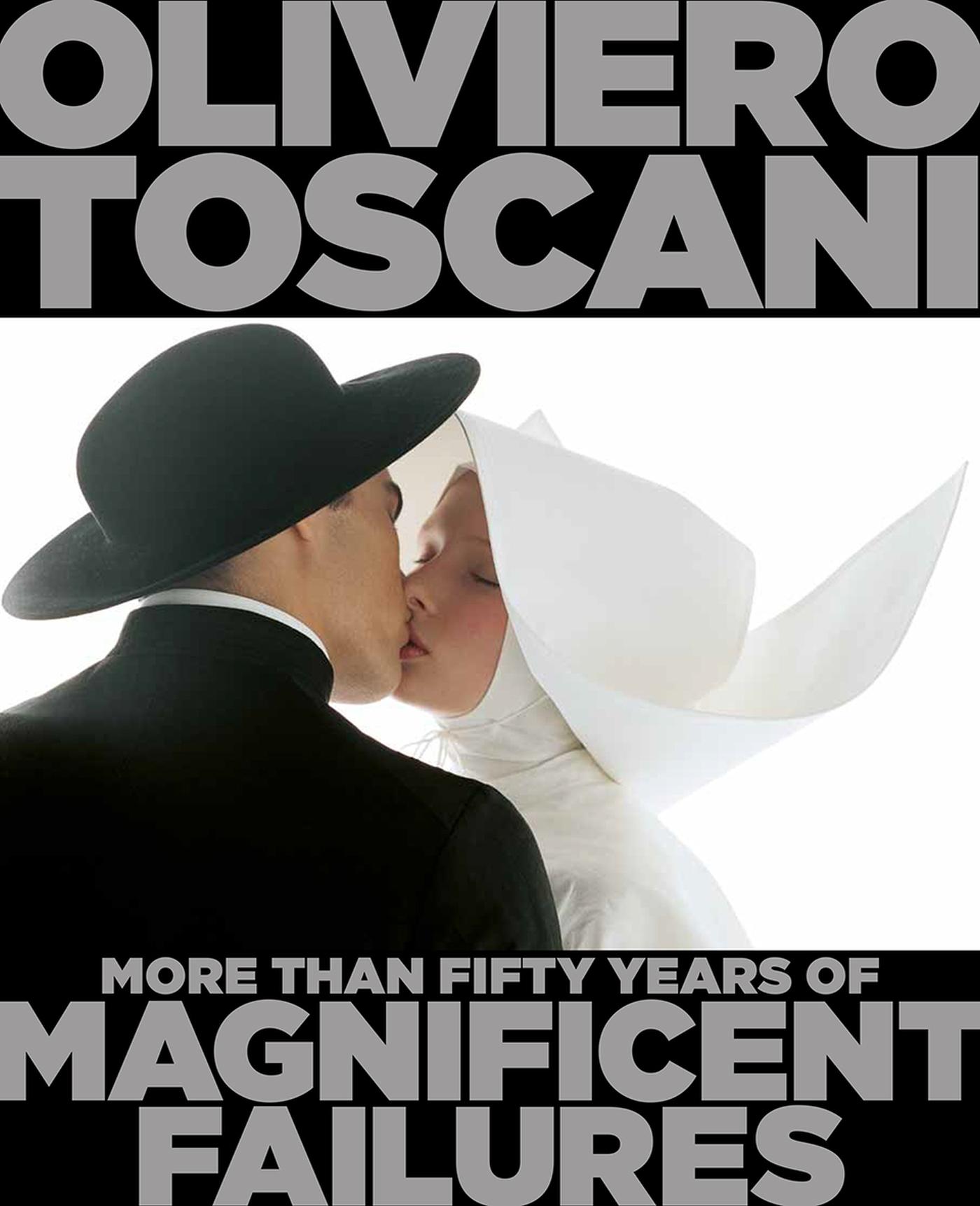 Vorderes Coverbild Oliviero Toscani