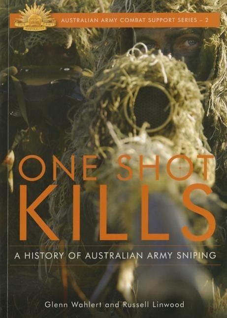 Vorderes Coverbild One Shot Kills
