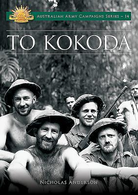 Vorderes Coverbild To Kokoda