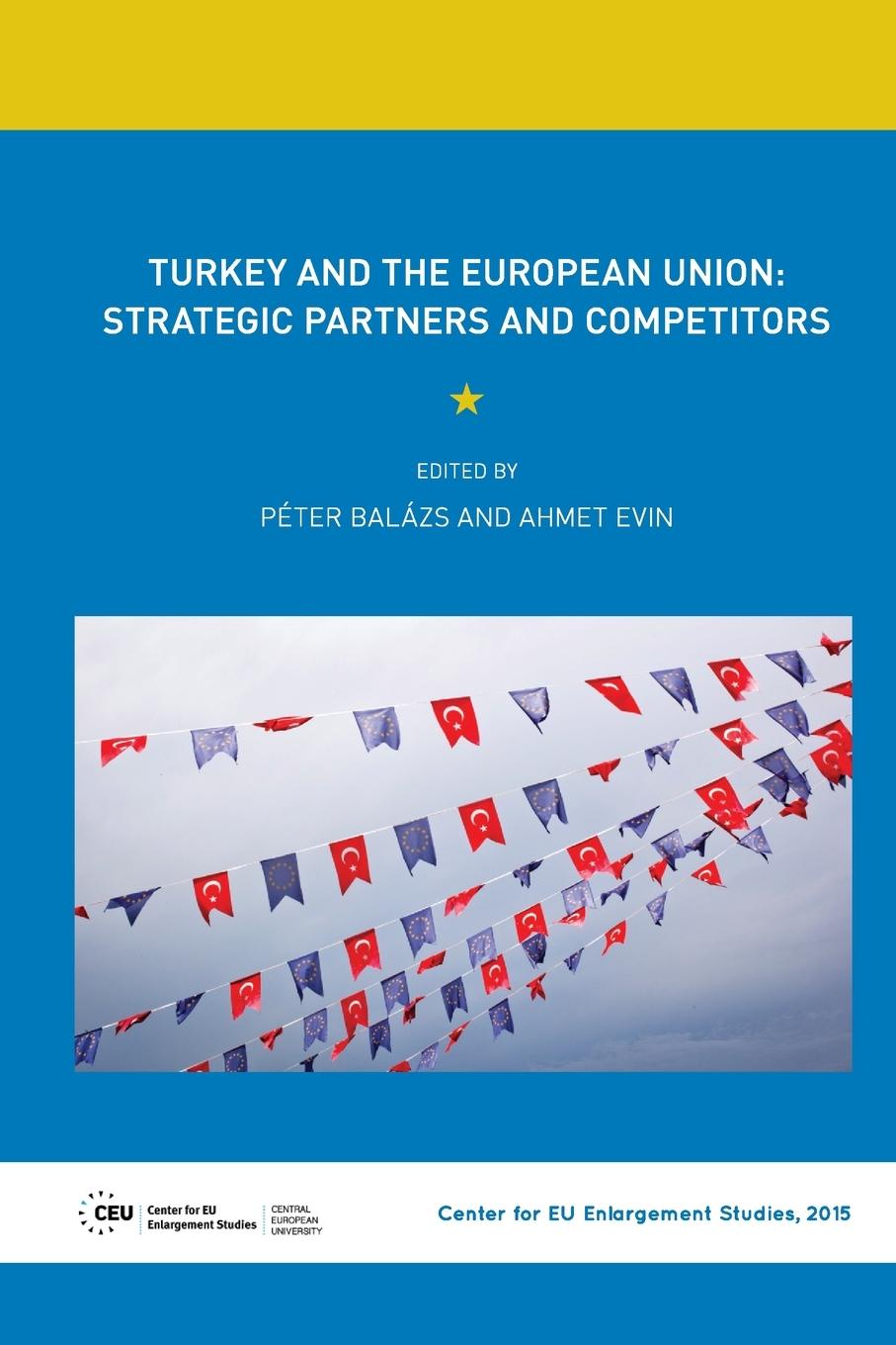 Vorderes Coverbild Turkey and the European Union