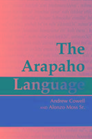 Vorderes Coverbild The Arapaho Language