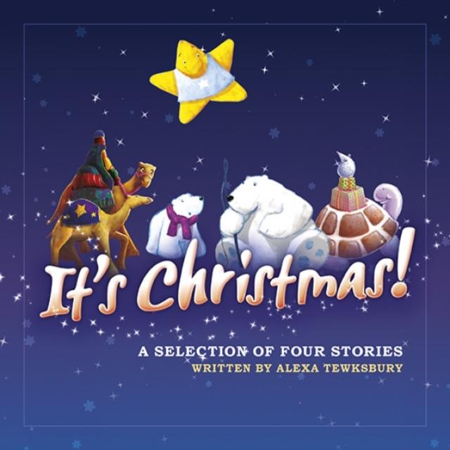 Vorderes Coverbild It's Christmas Story Compilation