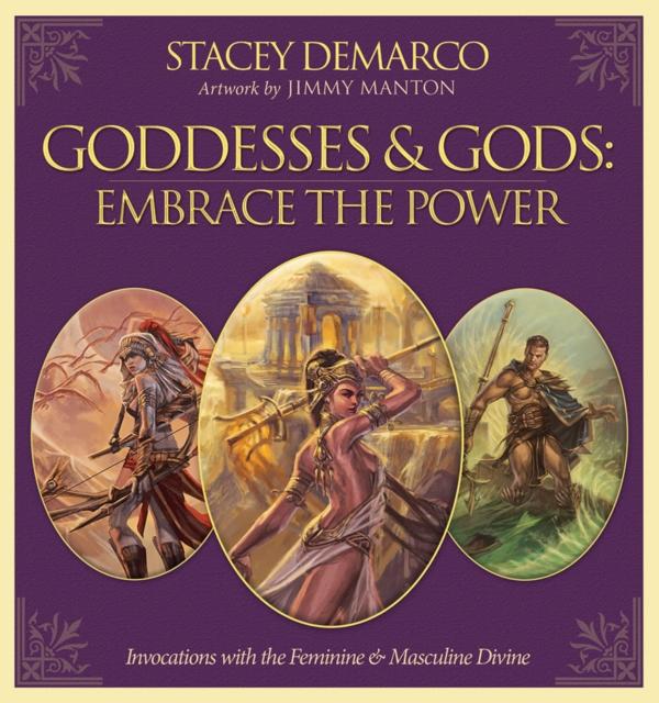 Vorderes Coverbild Goddesses & Gods: Embrace the Power