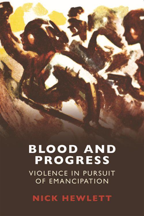 Vorderes Coverbild Blood and Progress