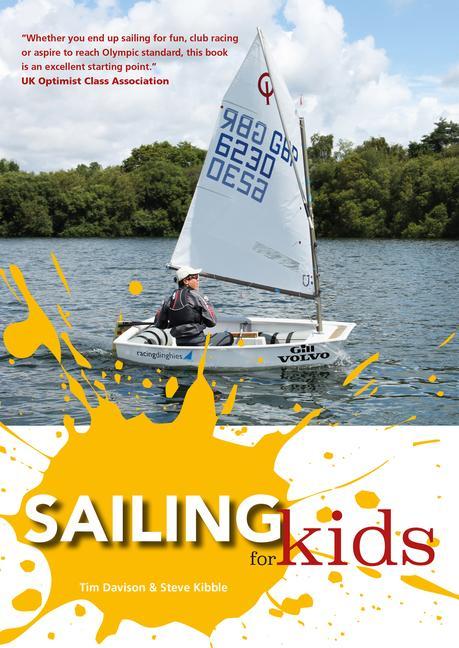Vorderes Coverbild Sailing for Kids