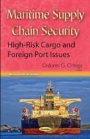 Vorderes Coverbild Maritime Supply Chain Security