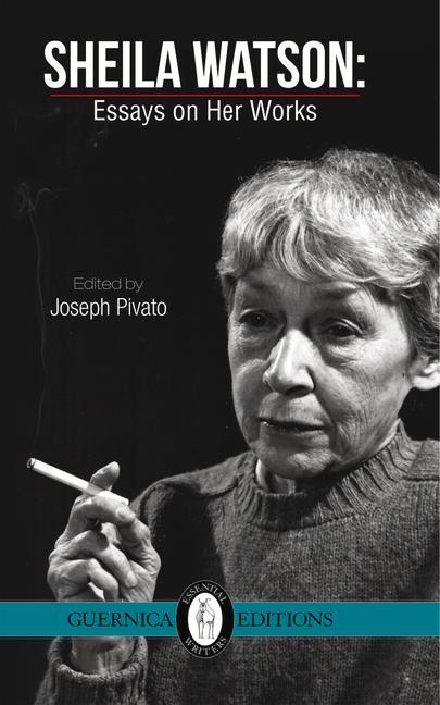 Vorderes Coverbild Sheila Watson