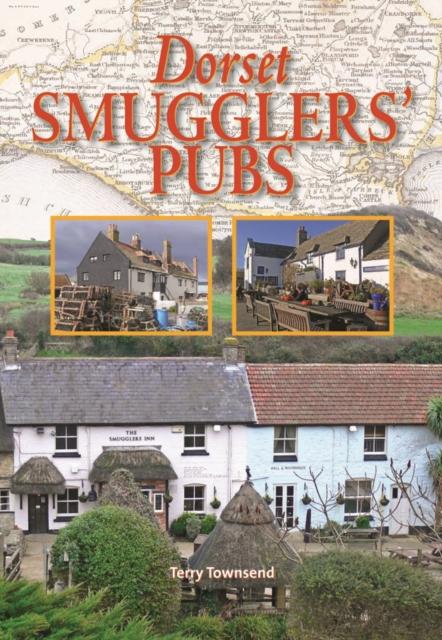 Vorderes Coverbild Dorset Smugglers' Pubs