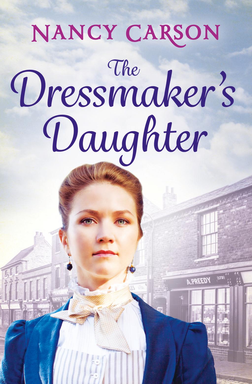 Vorderes Coverbild The Dressmaker's Daughter