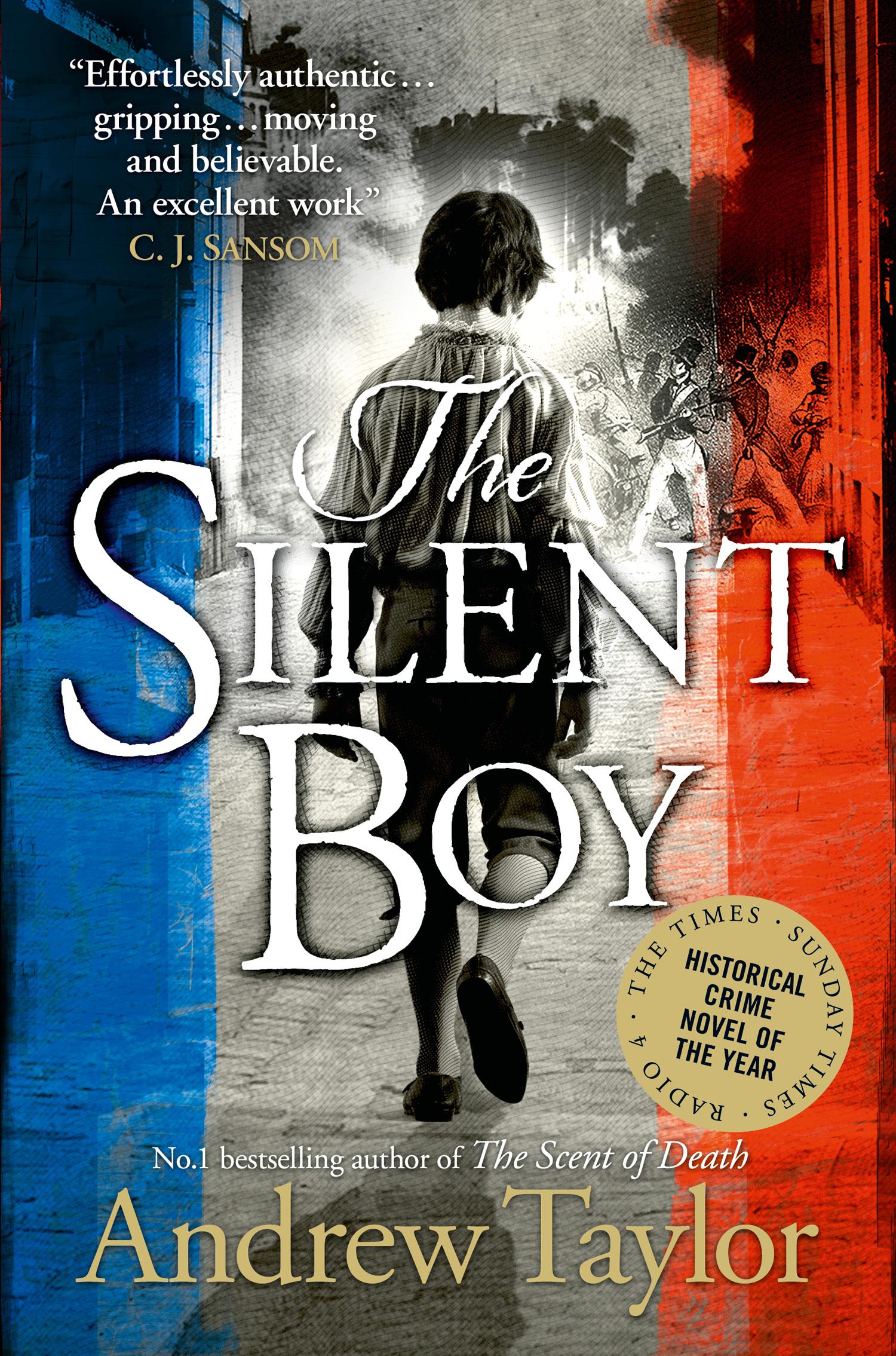 Vorderes Coverbild The Silent Boy