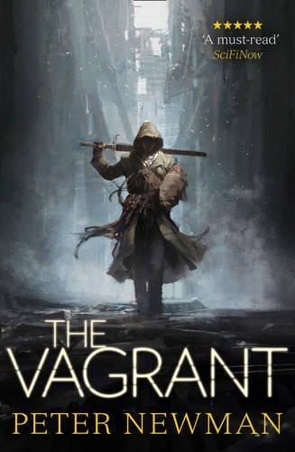 Vorderes Coverbild The Vagrant