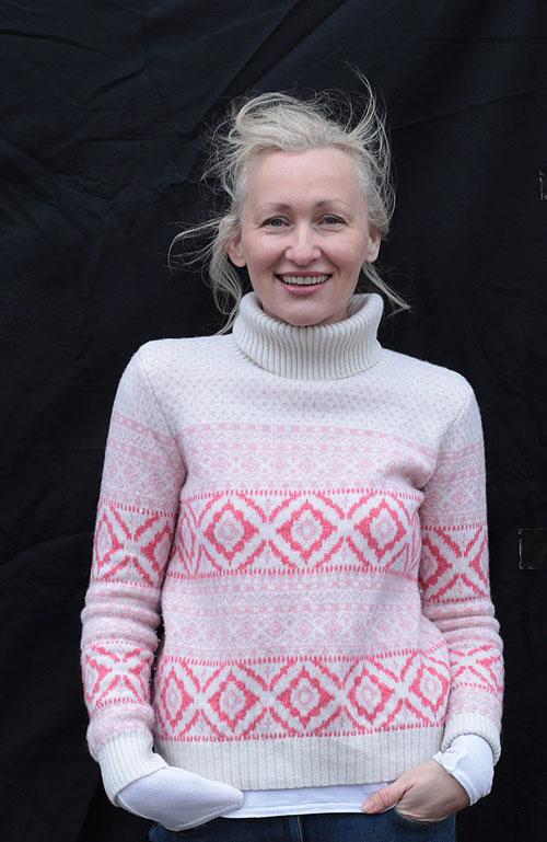 Autorenbild Behind Her Eyes