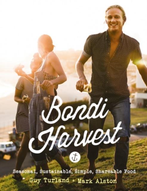 Vorderes Coverbild Bondi Harvest