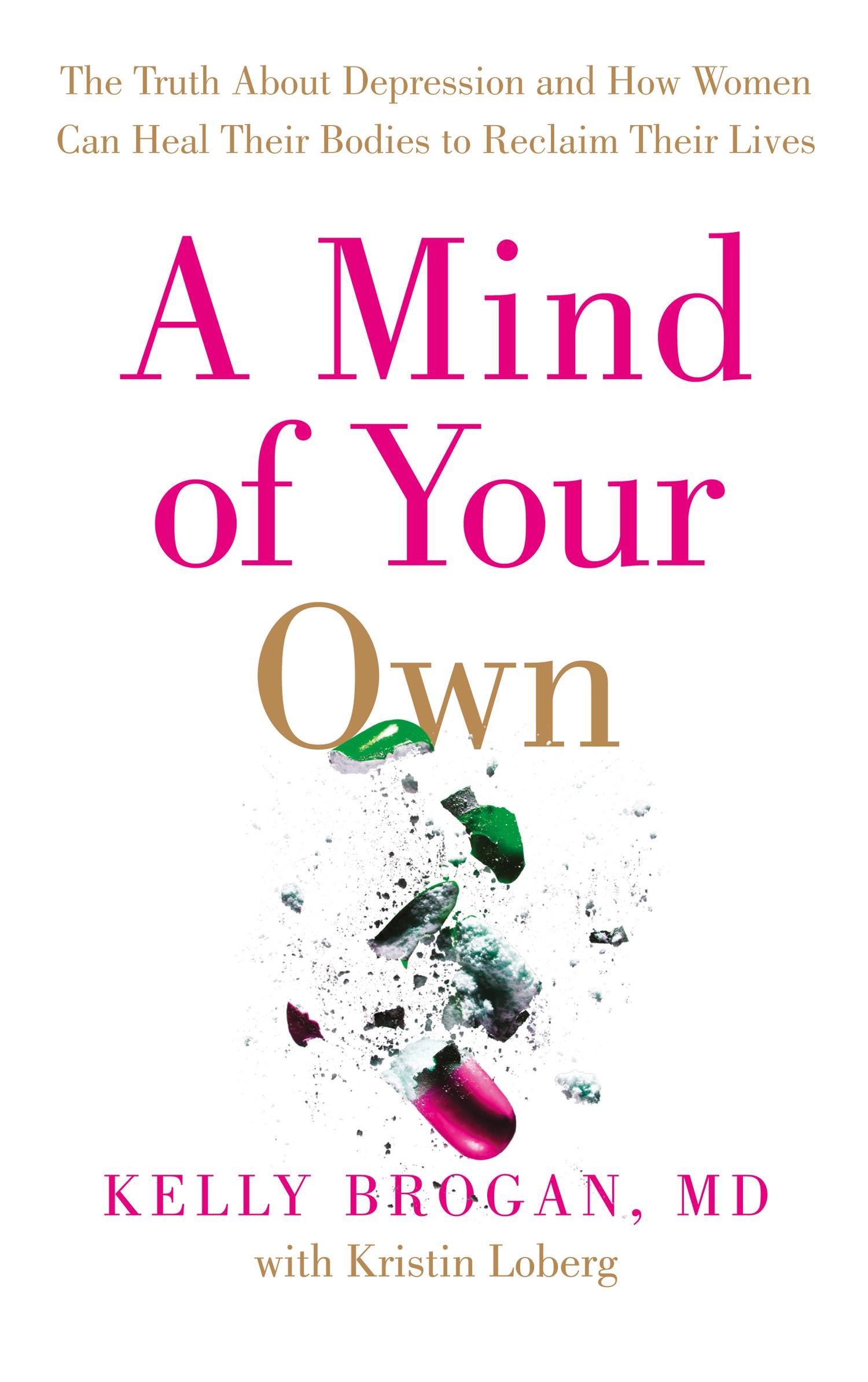 Vorderes Coverbild A Mind of Your Own