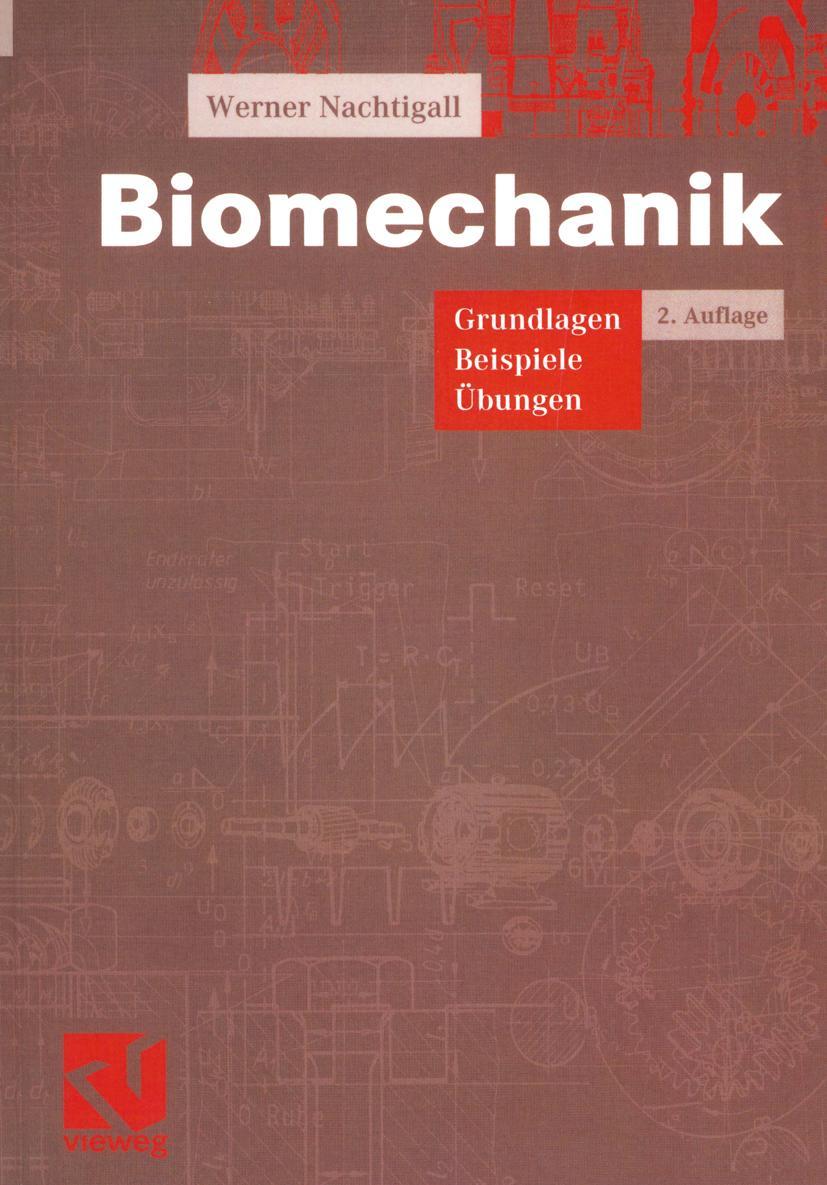 Vorderes Coverbild Biomechanik