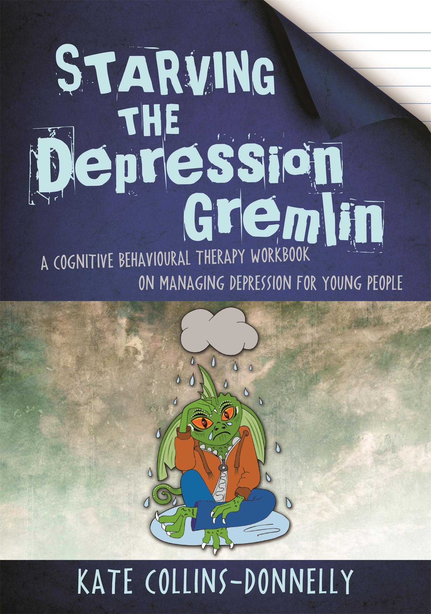 Vorderes Coverbild Starving the Depression Gremlin
