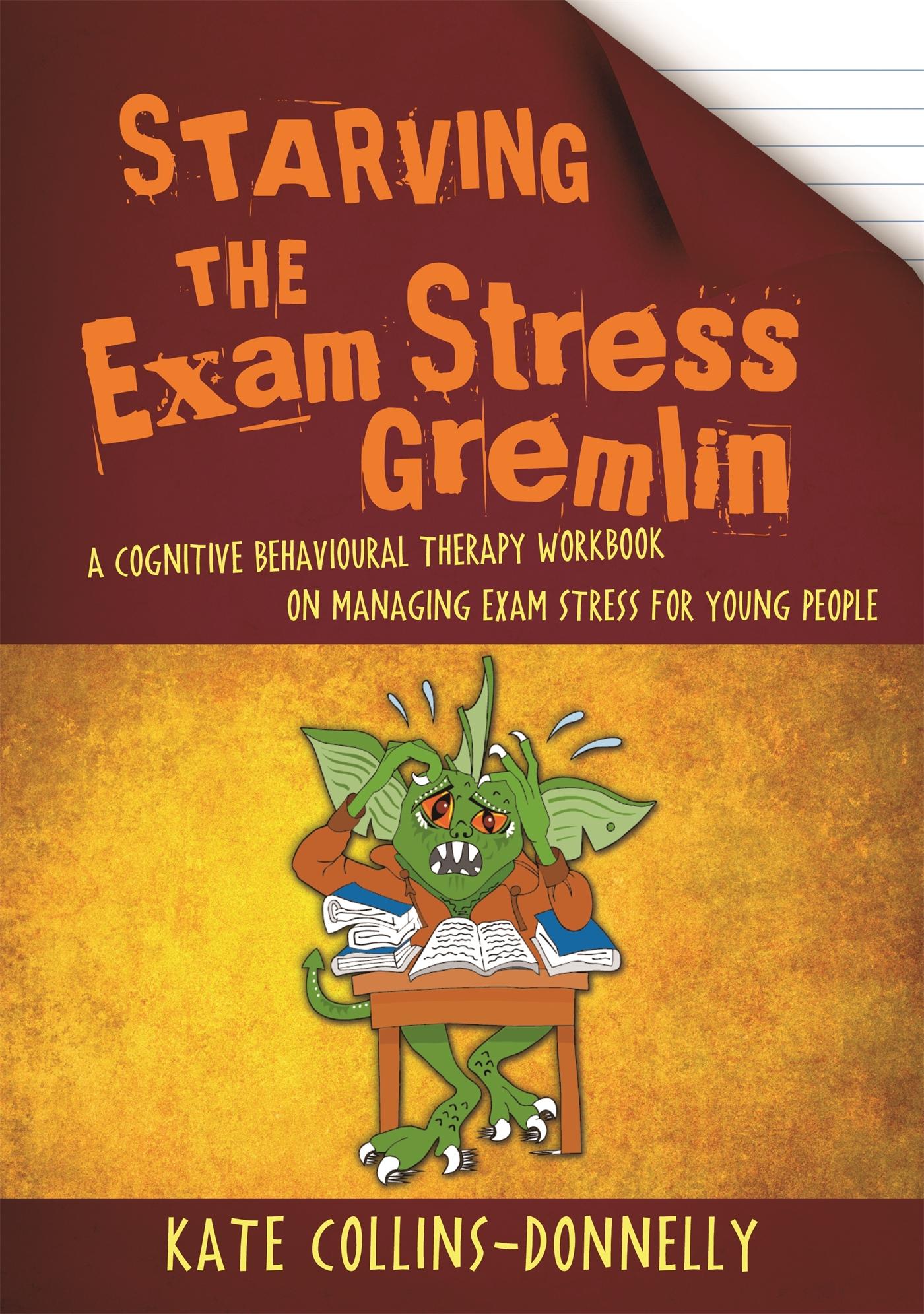 Vorderes Coverbild Starving the Exam Stress Gremlin