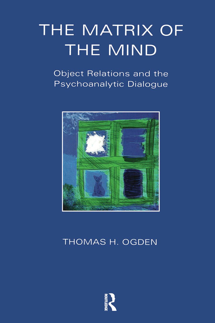 Vorderes Coverbild The Matrix of the Mind