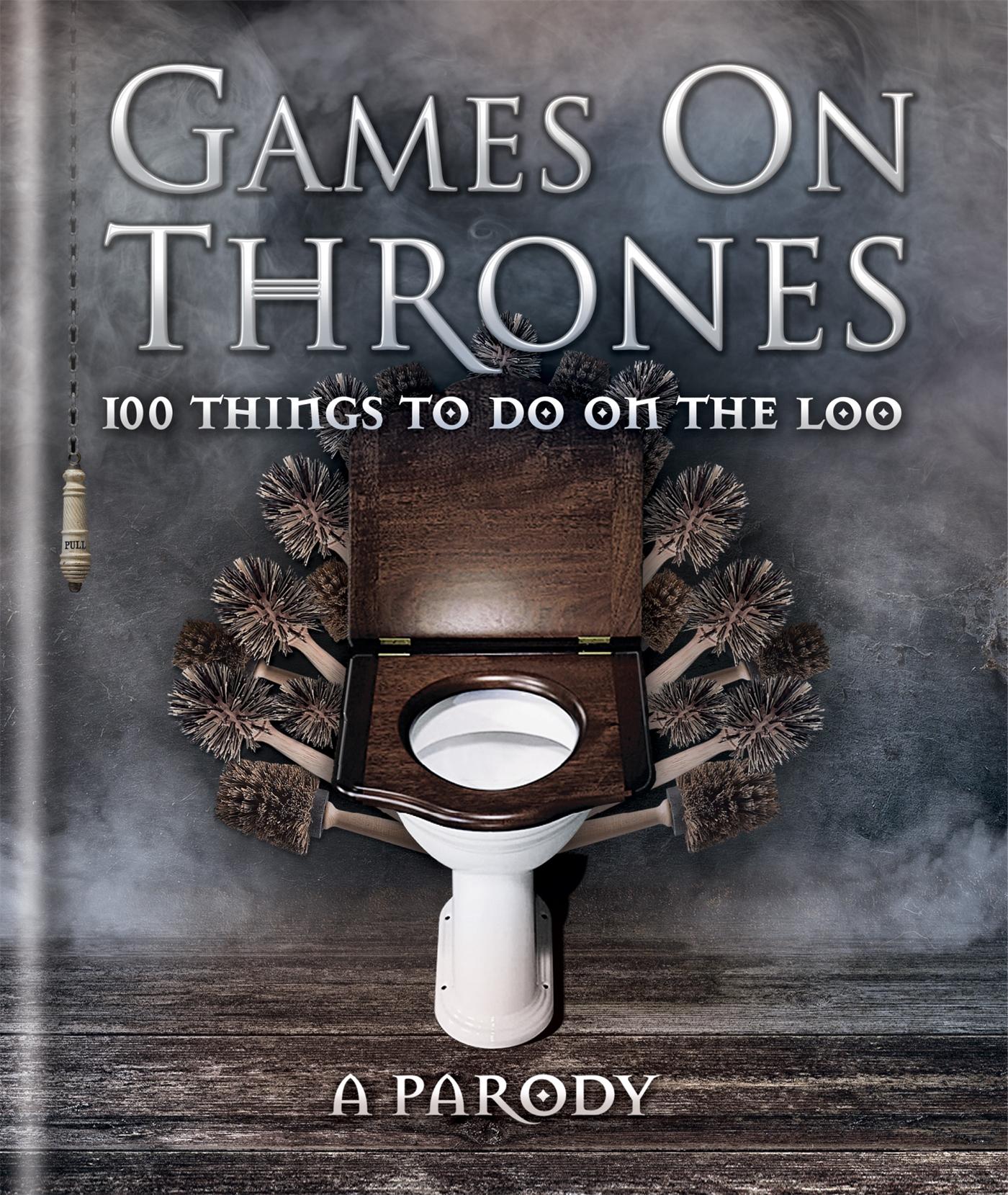 Vorderes Coverbild Games on Thrones