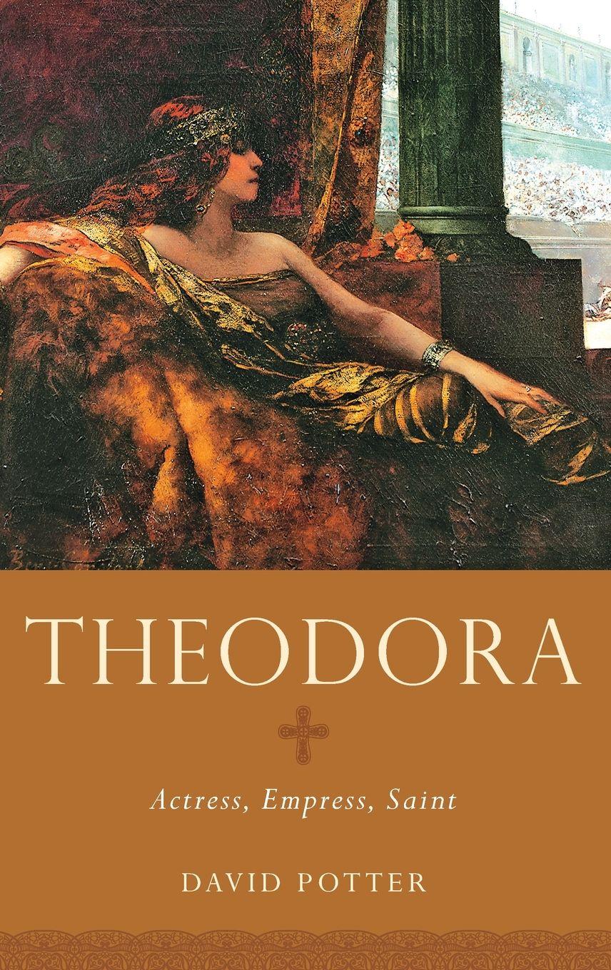 Vorderes Coverbild Theodora
