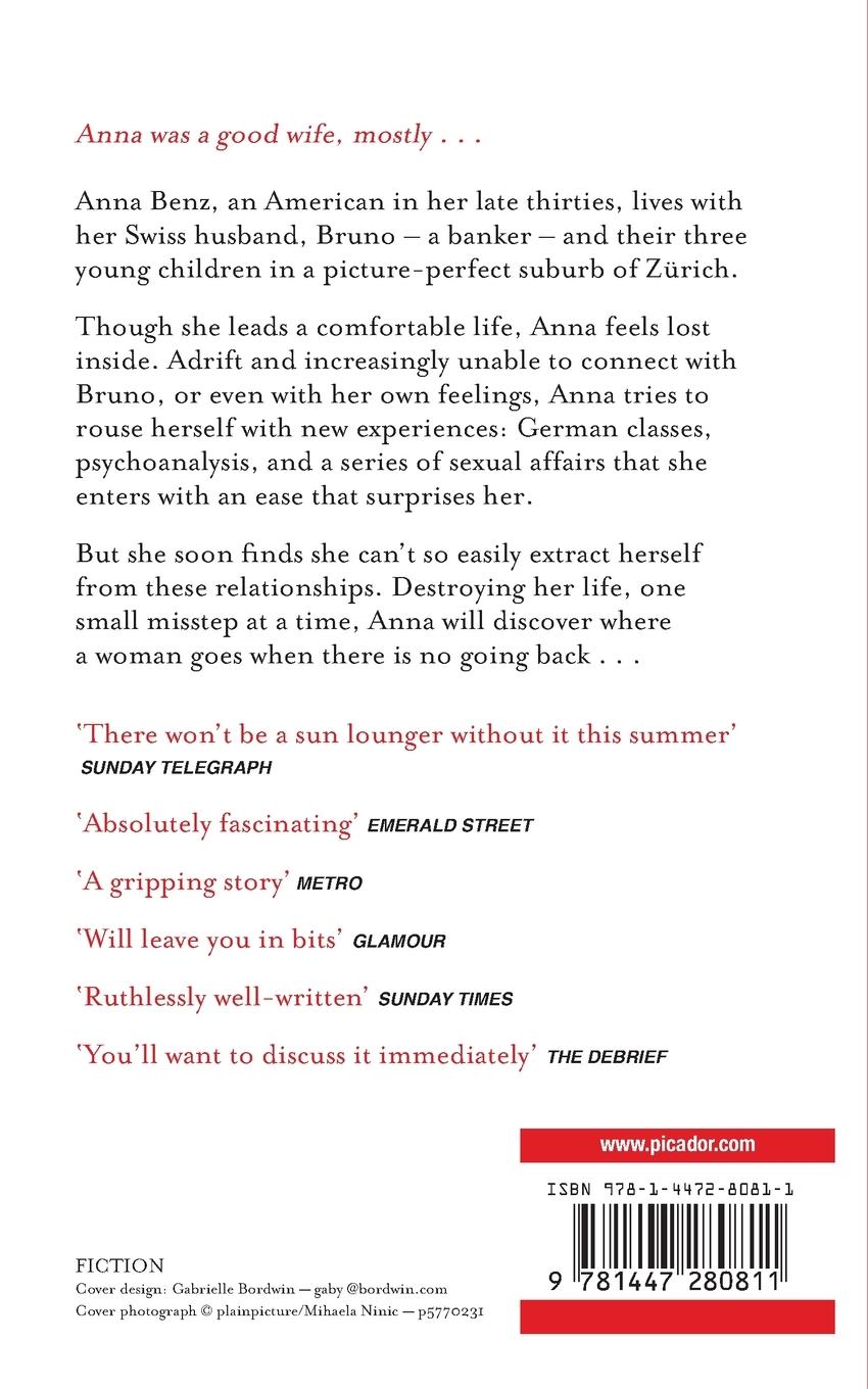 Rückseitencover Hausfrau