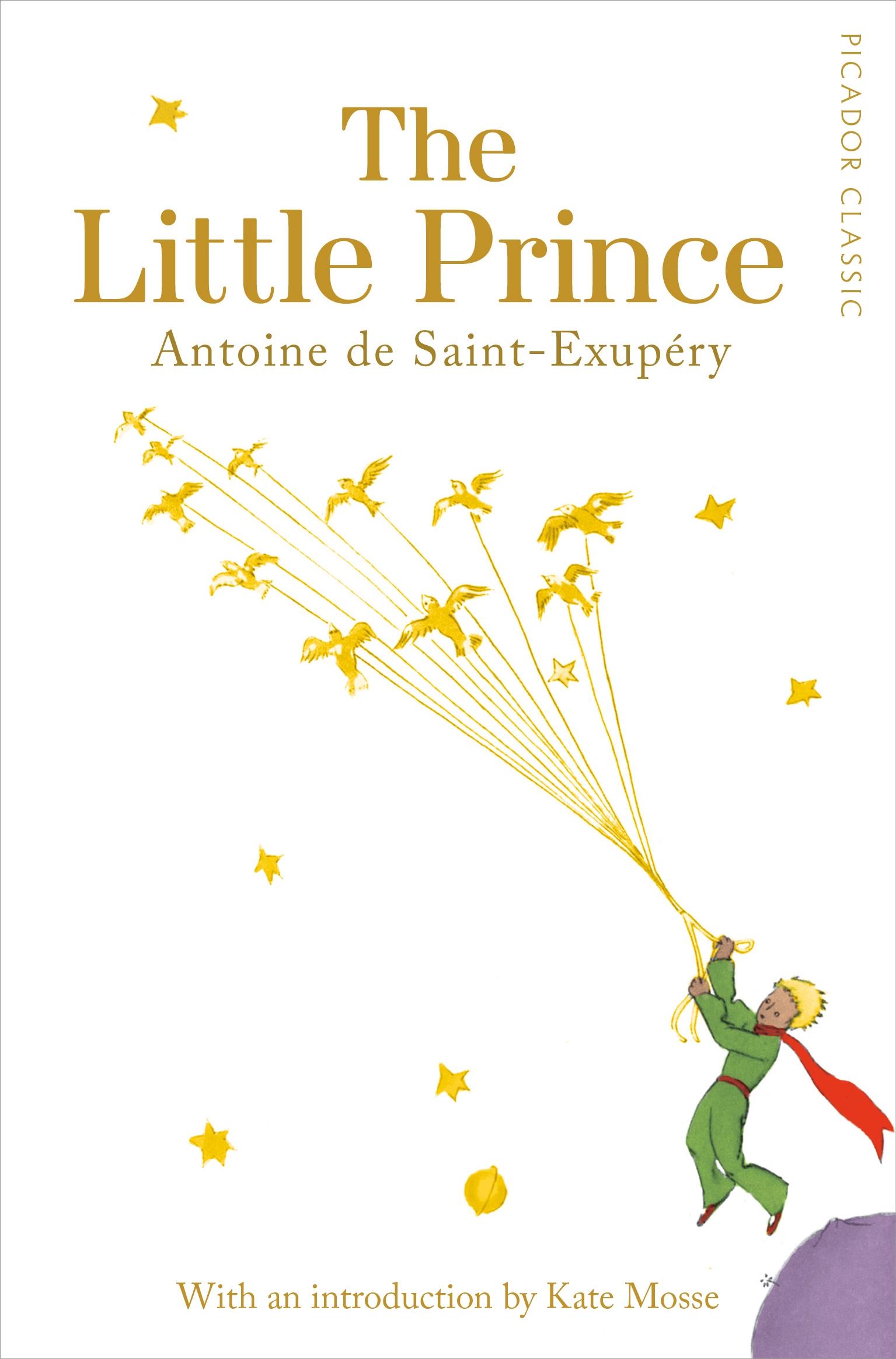 Vorderes Coverbild The Little Prince