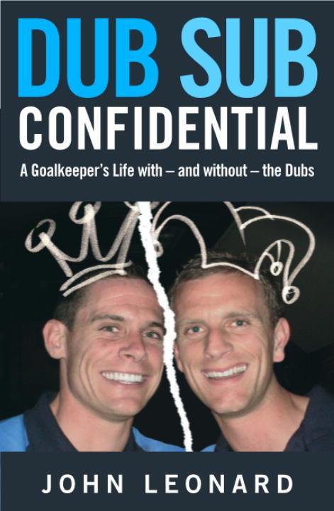 Vorderes Coverbild Dub Sub Confidential