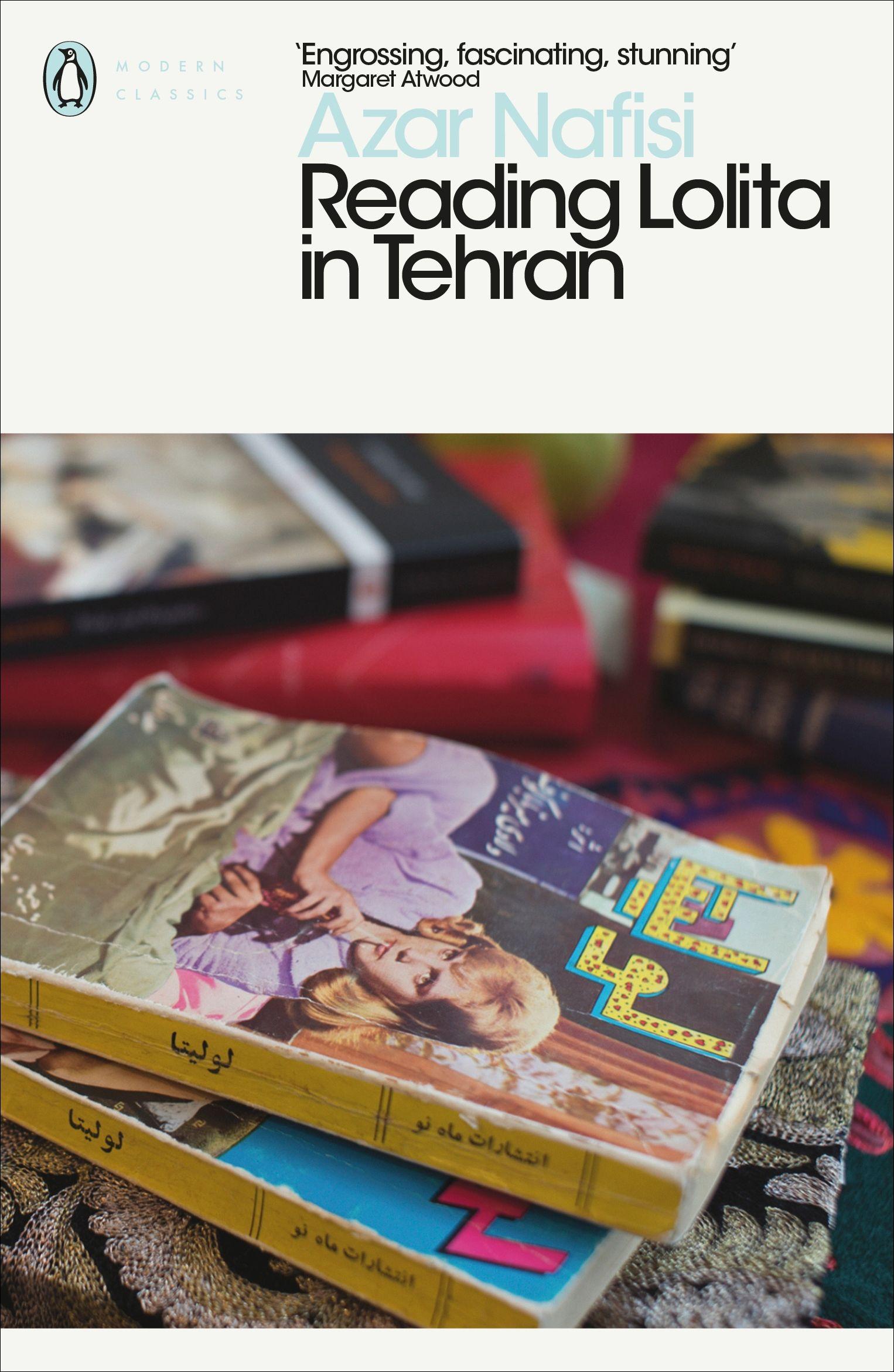 Vorderes Coverbild Reading Lolita in Tehran