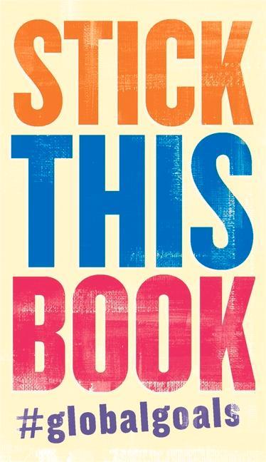 Vorderes Coverbild Stick This Book