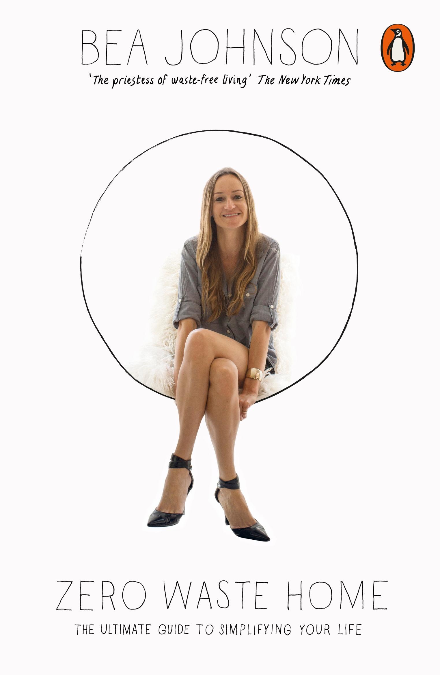 Vorderes Coverbild Zero Waste Home
