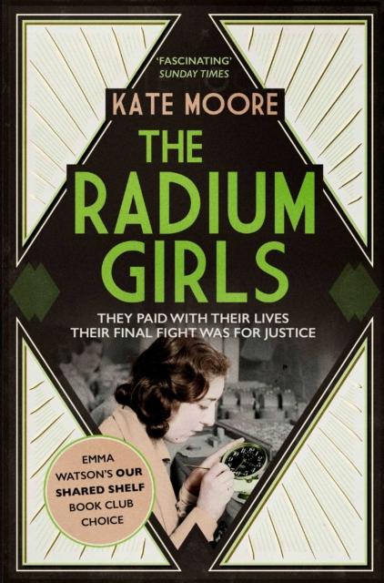Vorderes Coverbild The Radium Girls