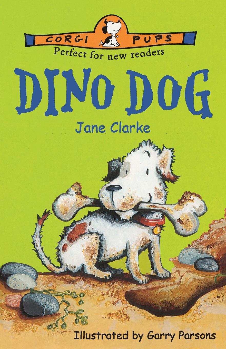 Vorderes Coverbild Dino Dog