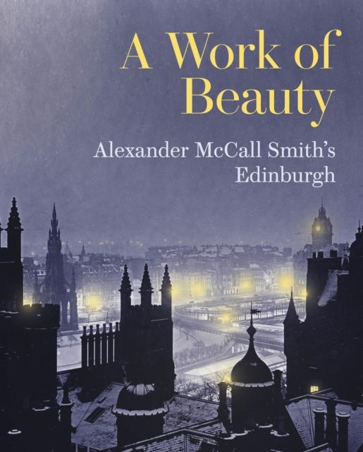 Vorderes Coverbild A Work of Beauty