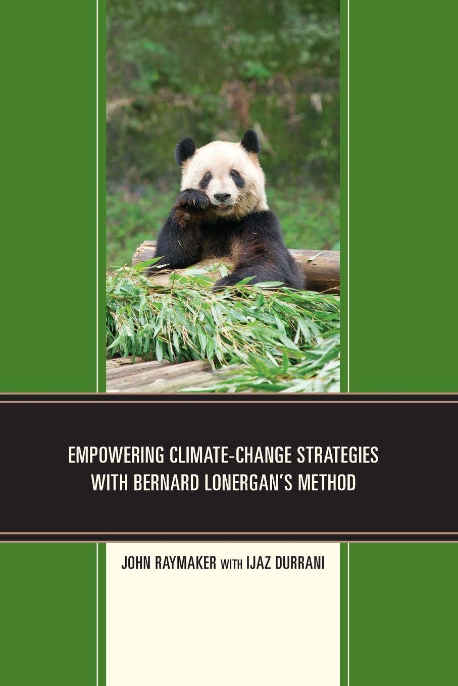 Vorderes Coverbild Empowering Climate-Change Strategies with Bernard Lonergan's Method