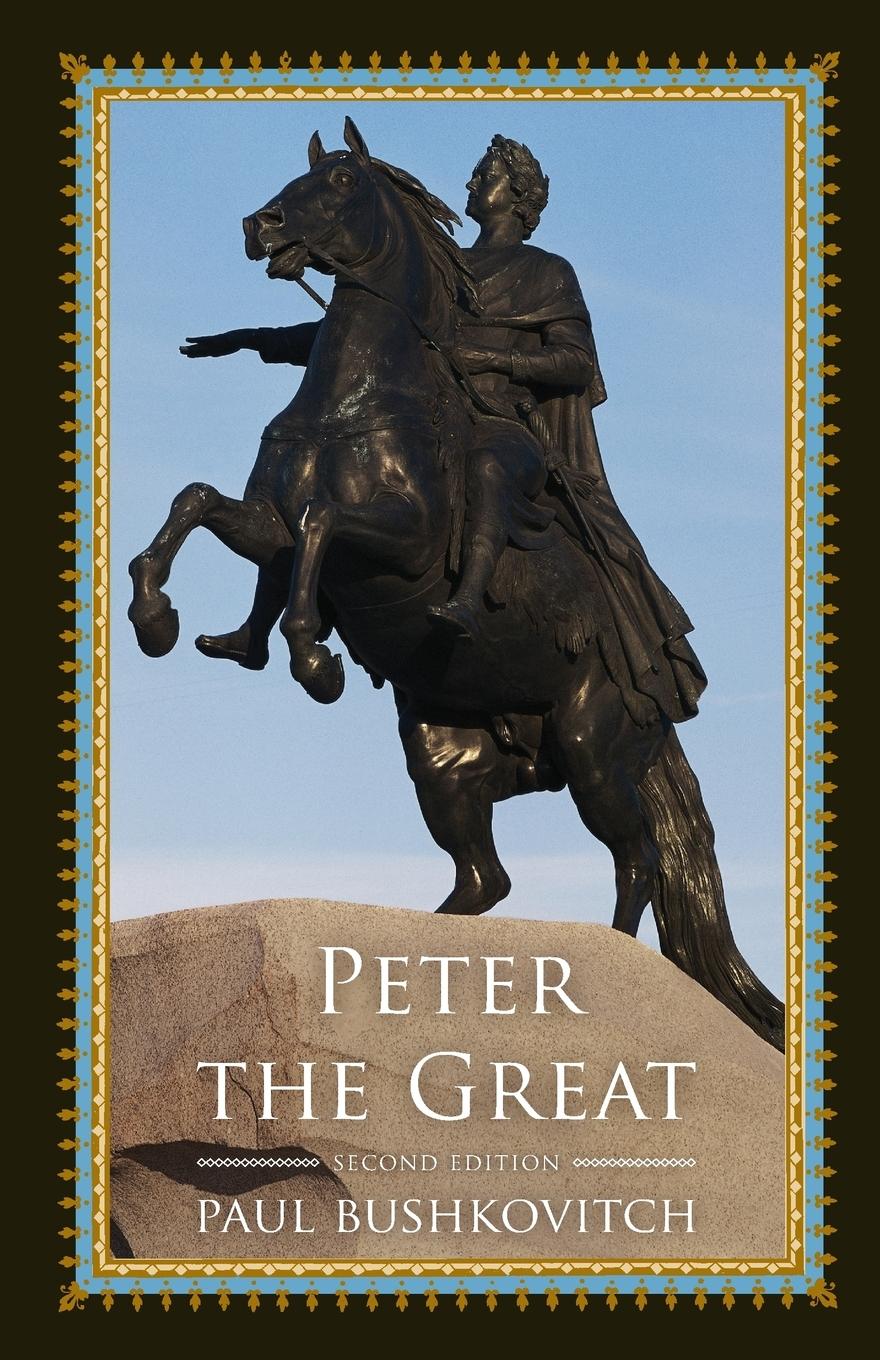 Vorderes Coverbild Peter the Great