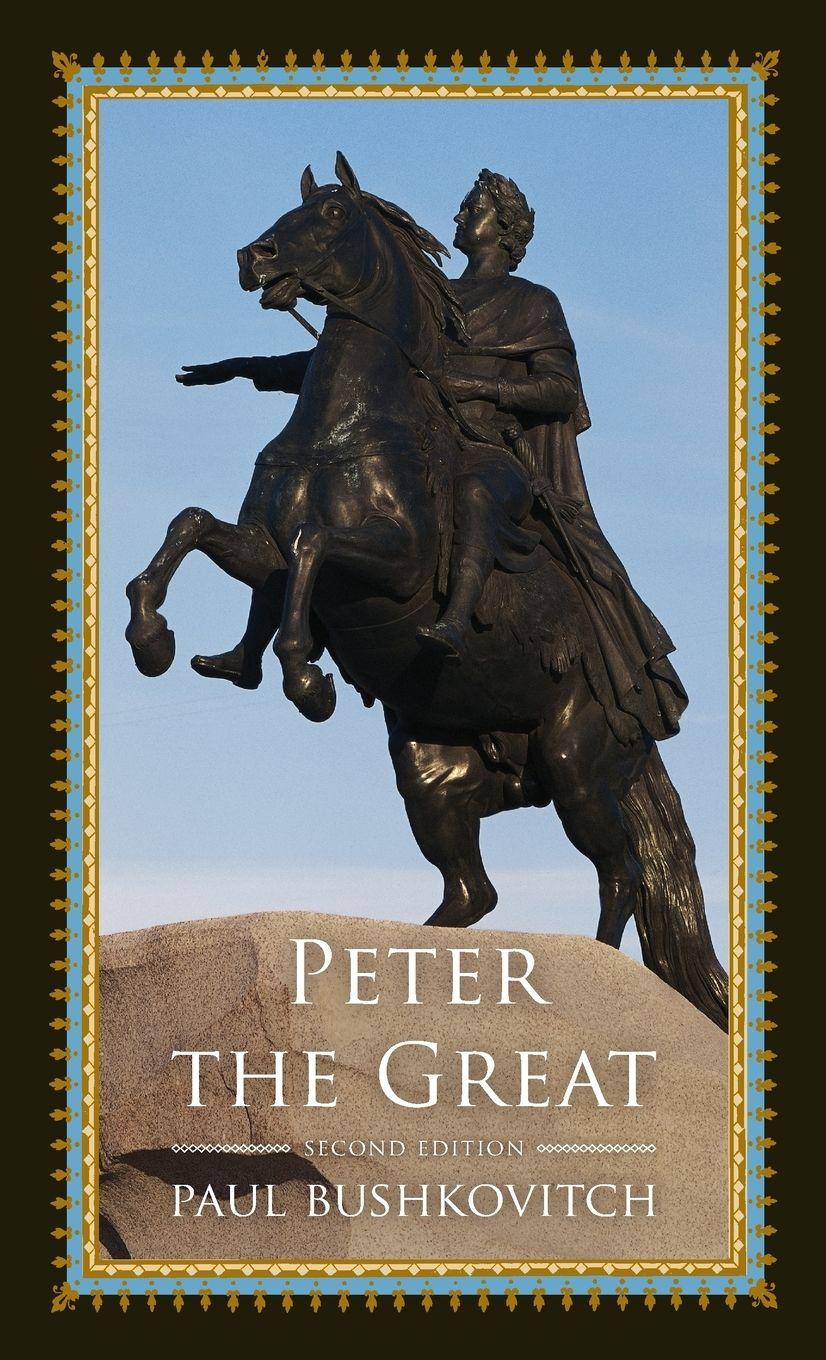 Vorderes Coverbild Peter the Great
