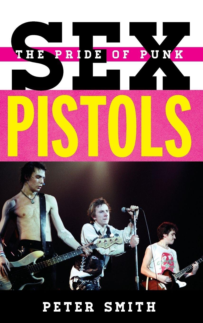 Vorderes Coverbild Sex Pistols