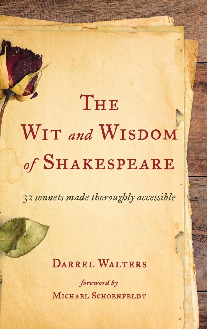 Vorderes Coverbild Wit and Wisdom of Shakespeare