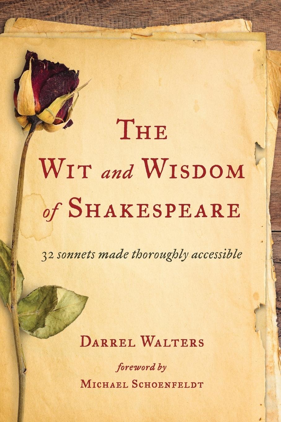 Vorderes Coverbild Wit and Wisdom of Shakespeare