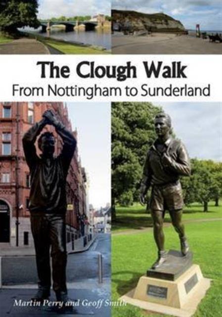 Vorderes Coverbild The Clough Walk