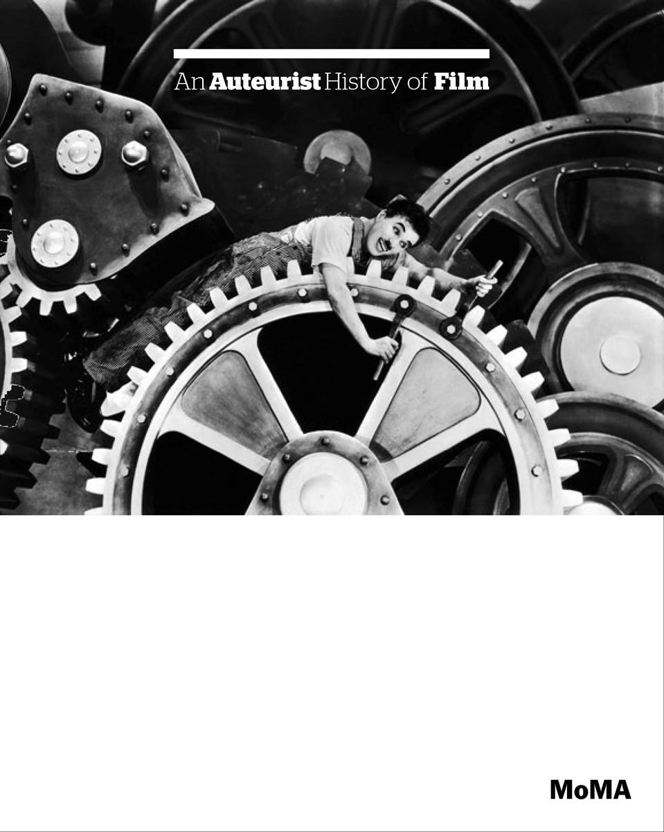 Vorderes Coverbild An Auteurist History of Film