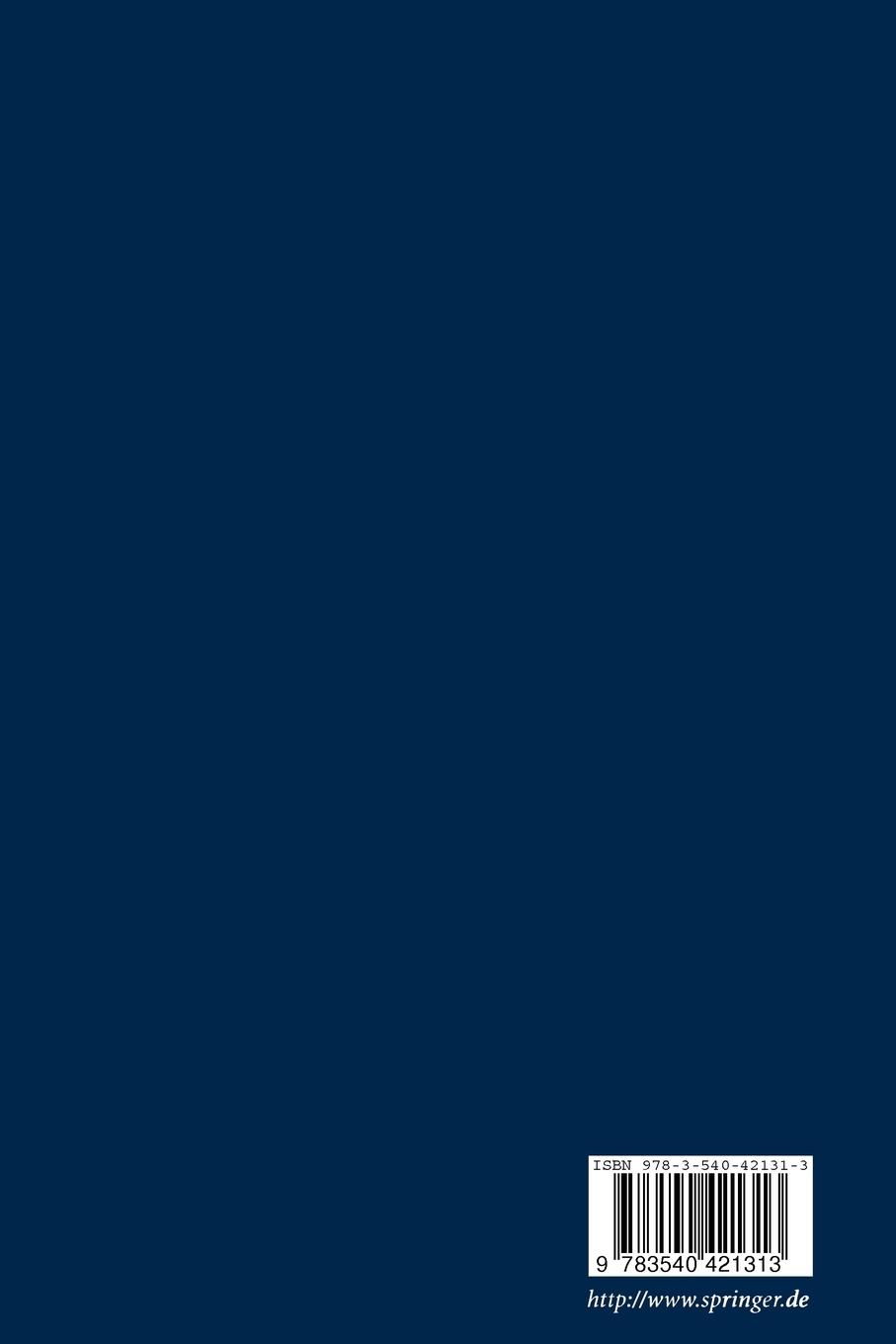 Rückseitencover 31st Hemophilia Symposium