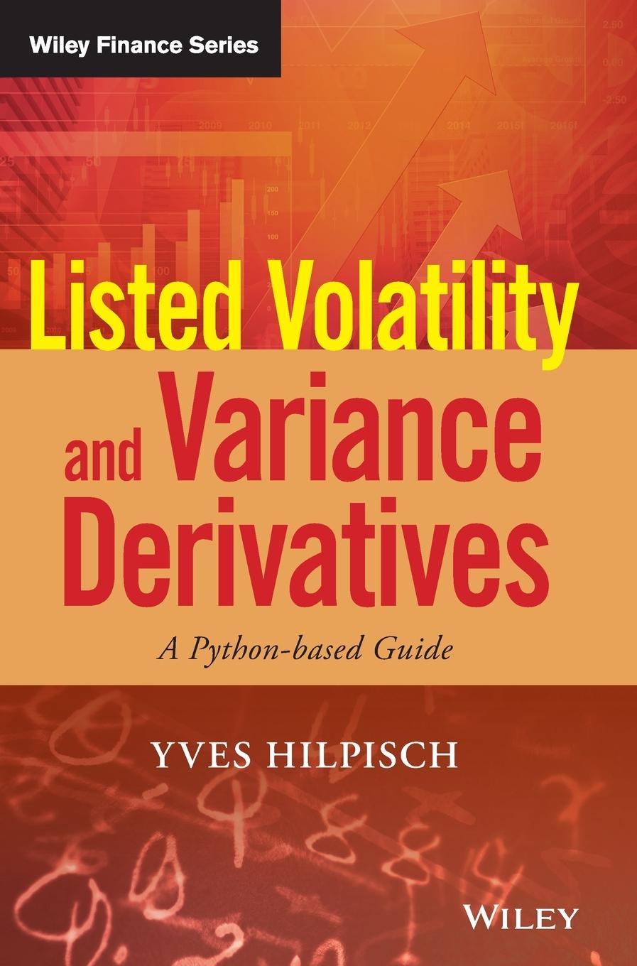 Vorderes Coverbild Listed Volatility and Variance Derivatives
