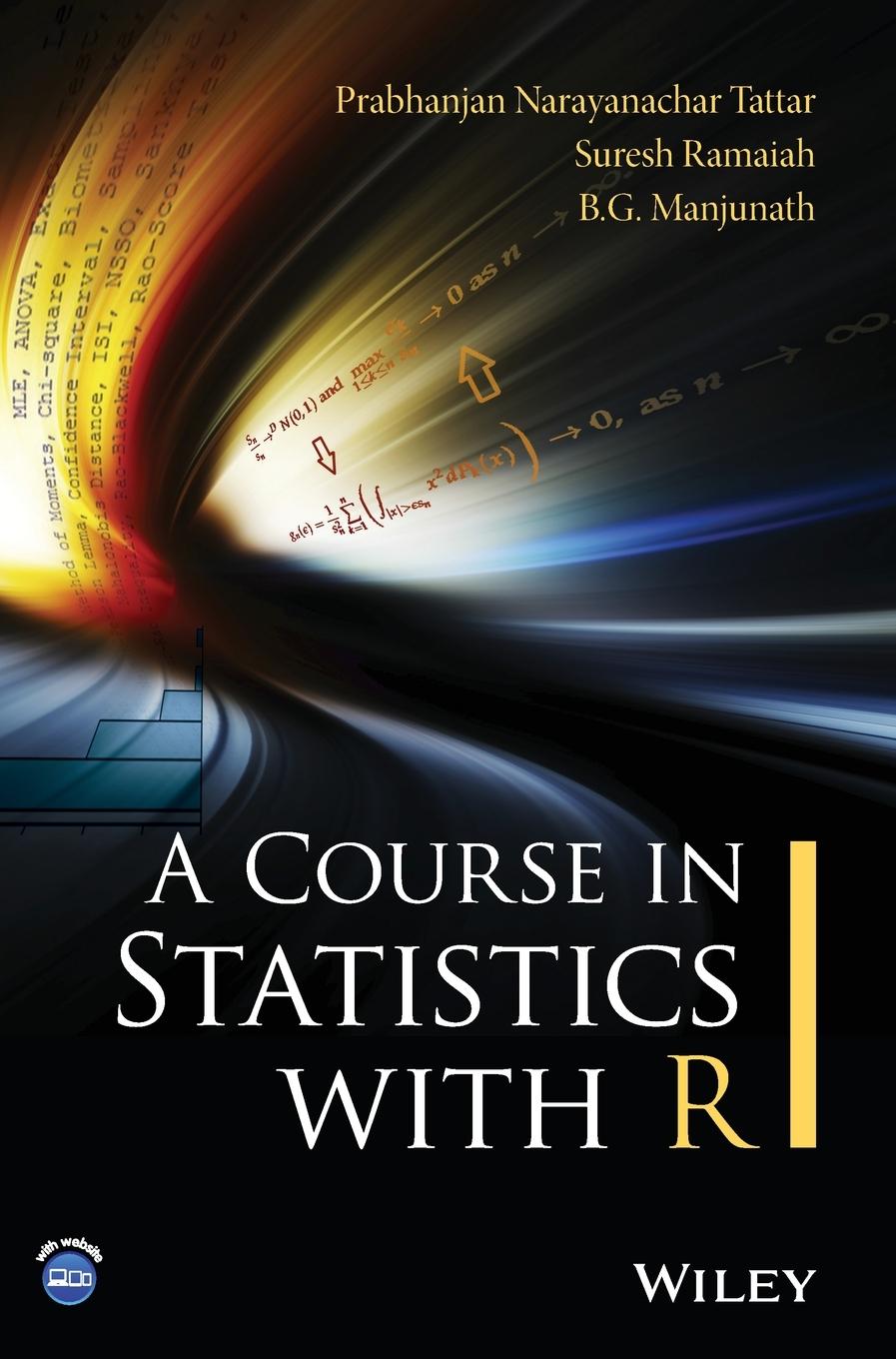 Vorderes Coverbild A Course in Statistics with R