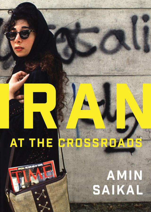 Vorderes Coverbild Iran at the Crossroads