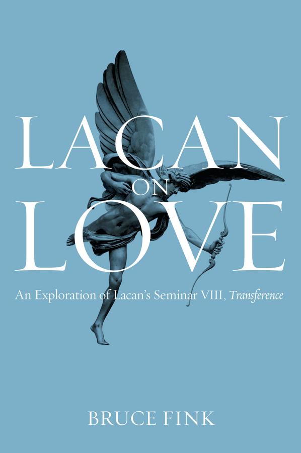 Vorderes Coverbild Lacan on Love